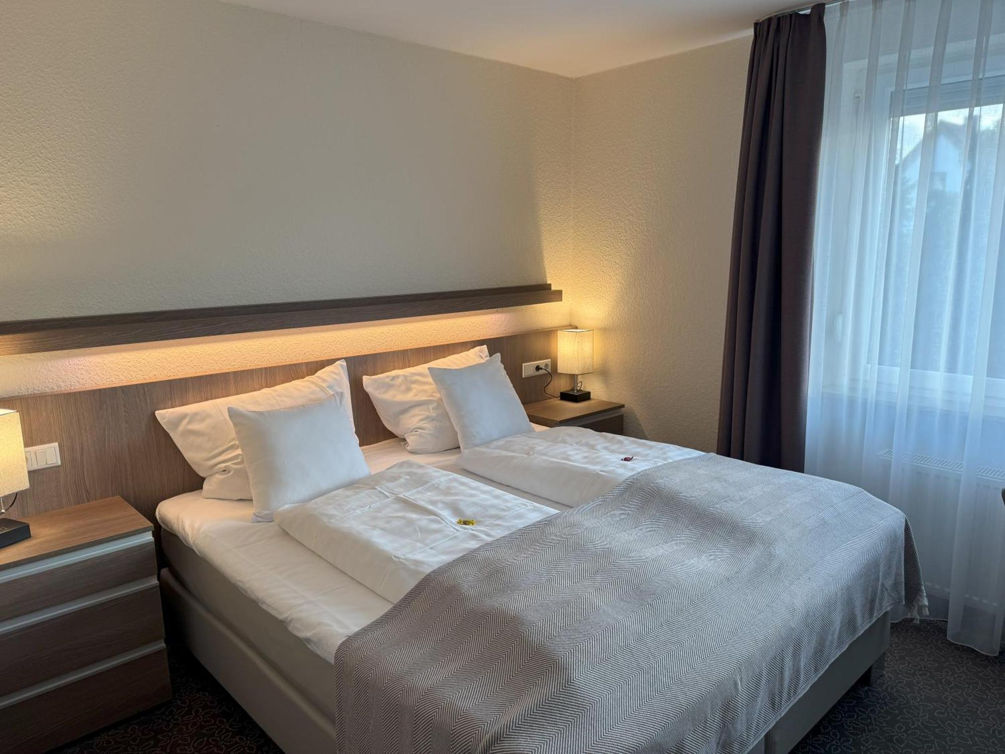 Zum Ritter Hotel 3*